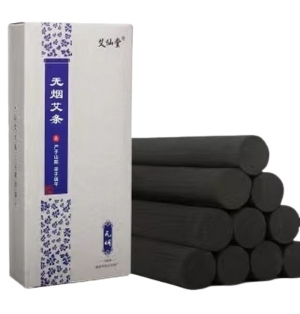 Smokeless Moxa Rolls, 18*200mm, 10 pcs/box
